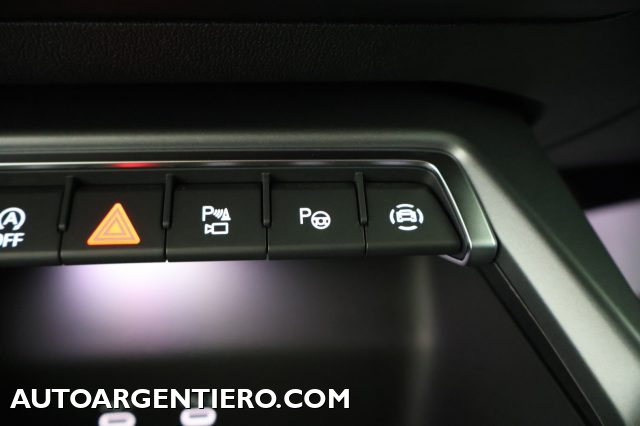 AUDI A3 usata, con Vetri oscurati