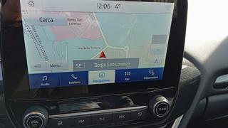 FORD Puma usata, con MP3