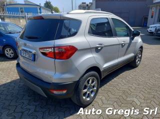 FORD EcoSport usata, con Antifurto