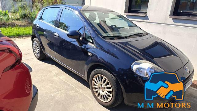 FIAT Grande Punto usata, con Autoradio