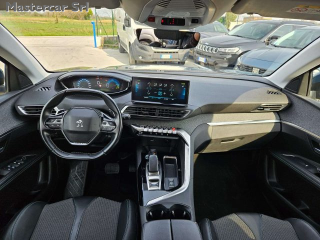 PEUGEOT 3008 usata, con Park Distance Control