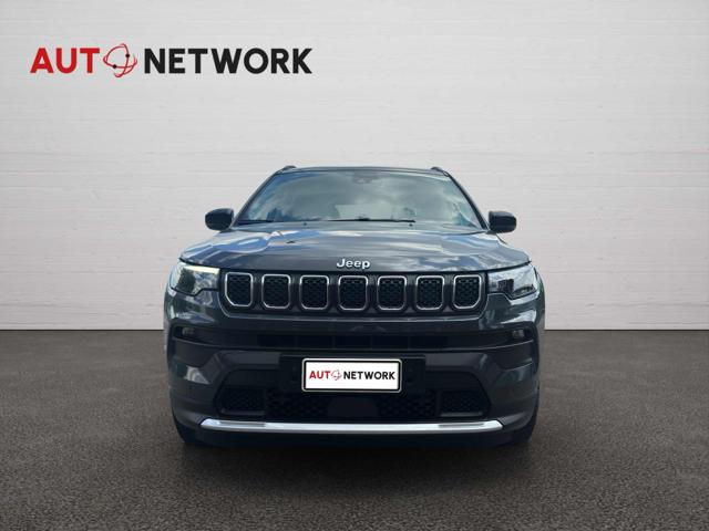 JEEP Compass usata, con Autoradio