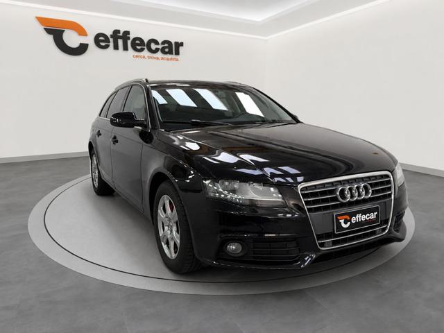 AUDI A4 usata, con Airbag laterali