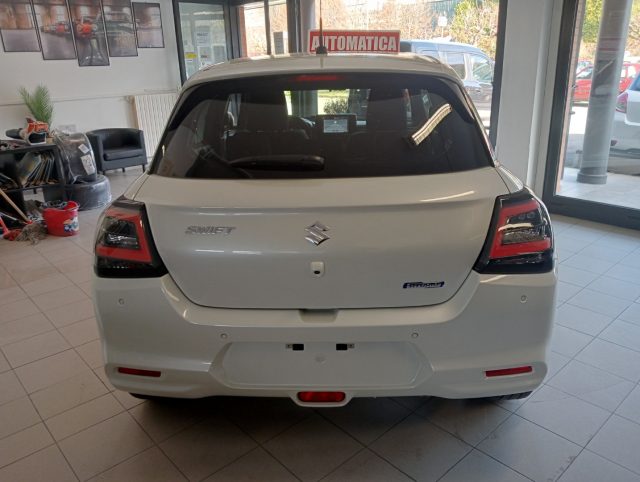 SUZUKI Swift usata, con Controllo trazione