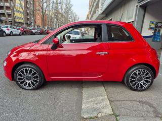 FIAT 500 usata, con Chiusura centralizzata