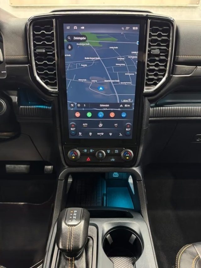 FORD Ranger usata, con Autoradio