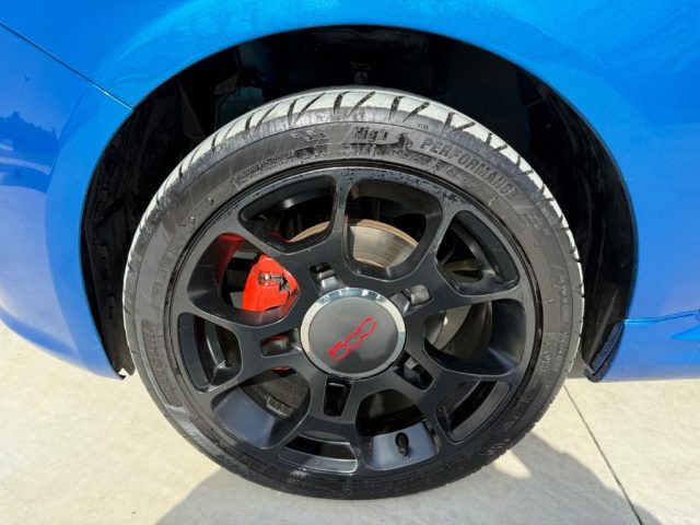 FIAT 500 usata, con Immobilizzatore elettronico