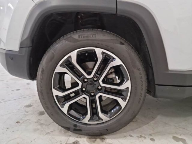 JEEP Compass usata, con Specchietti laterali elettrici