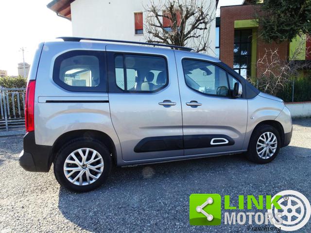 CITROEN Berlingo usata, con Alzacristalli elettrici