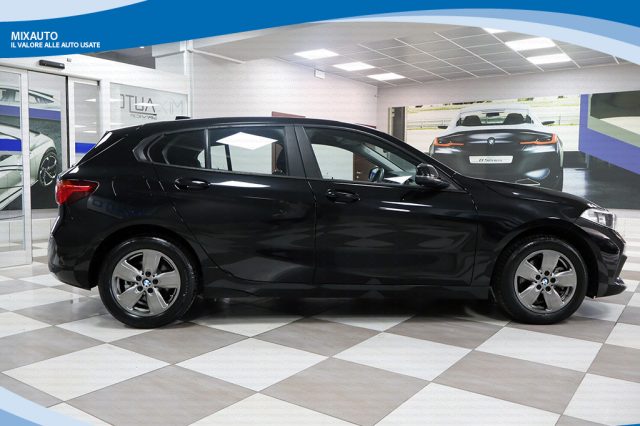 BMW 116 usata, con Autoradio