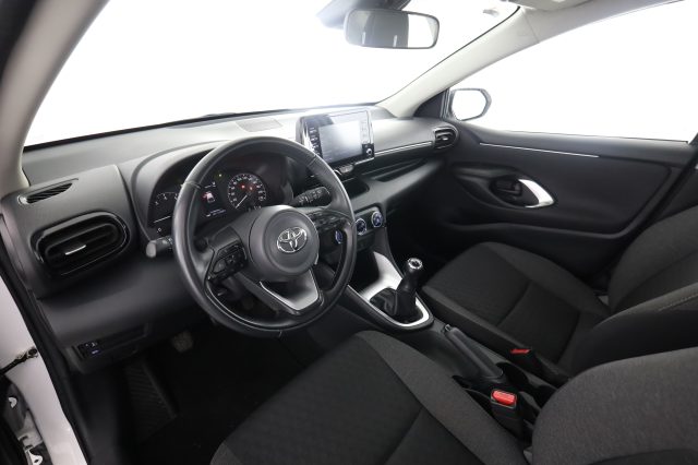 TOYOTA Yaris usata 1