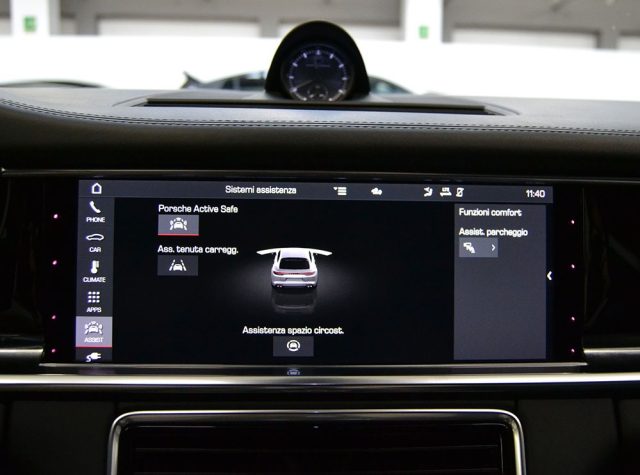 PORSCHE Panamera usata, con Climatizzatore