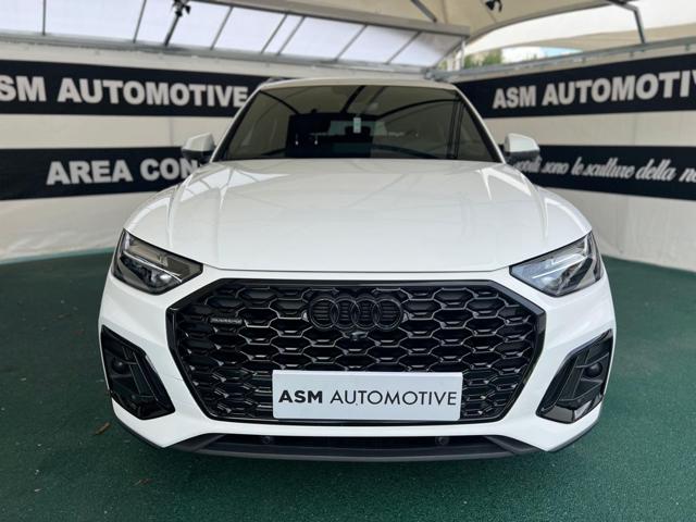 AUDI Q5 usata, con Airbag