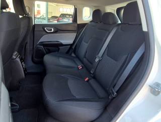 JEEP Compass usata, con Controllo elettronico della corsia