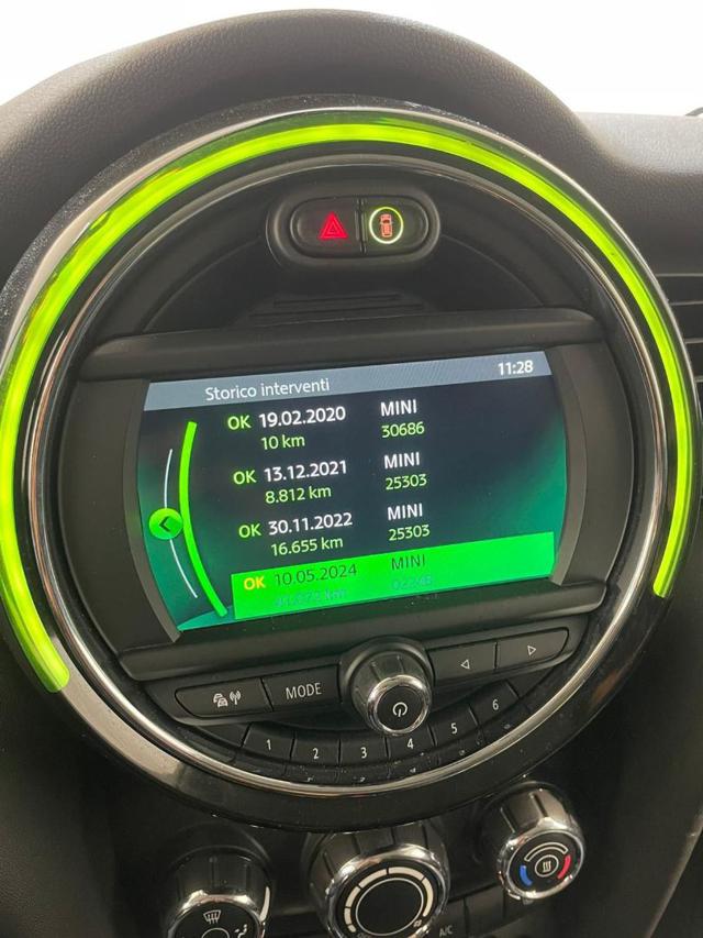 MINI Cooper S usata, con Autoradio