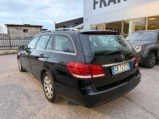 MERCEDES-BENZ E 200 usata, con Airbag laterali