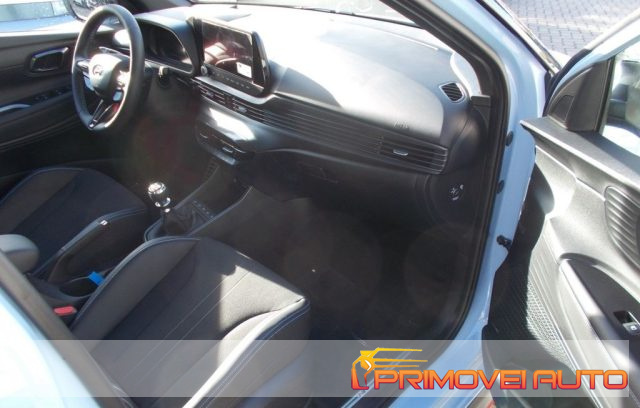 HYUNDAI i20 usata, con Airbag laterali