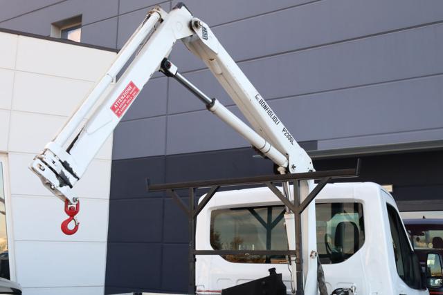 IVECO Daily usata, con Autoradio