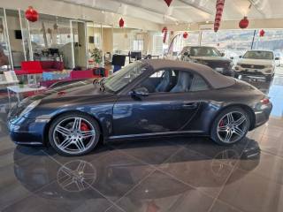 PORSCHE 911 usata, con Fendinebbia