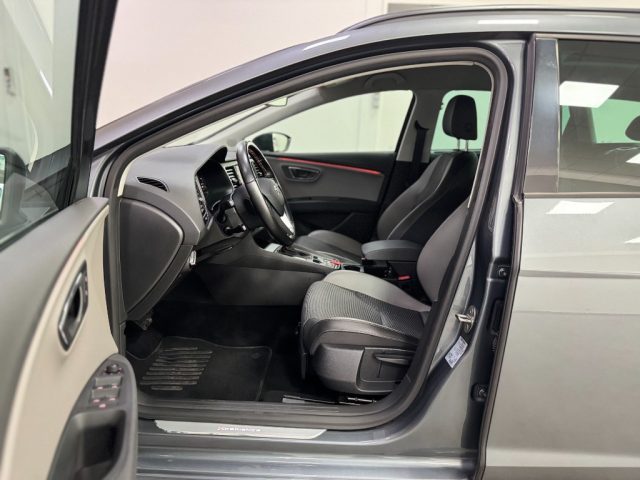 SEAT Leon usata, con Controllo trazione