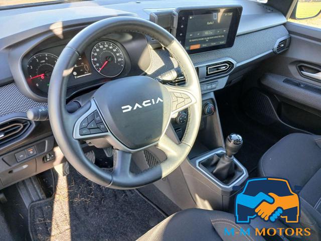 DACIA Sandero usata, con Controllo trazione