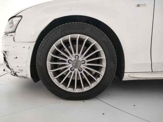 AUDI A4 usata, con Bracciolo