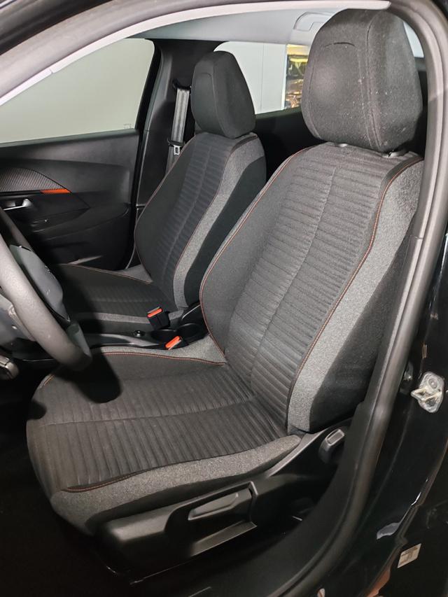 PEUGEOT 2008 usata, con Chiusura centralizzata
