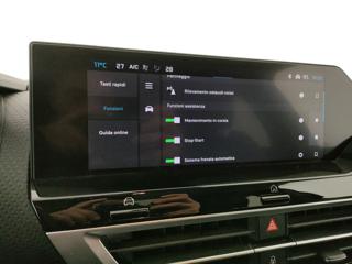 CITROEN C4 X usata, con Interni in pelle