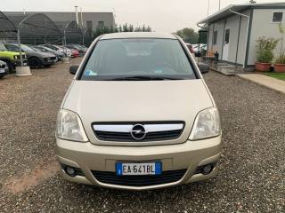 OPEL Meriva usata, con Airbag