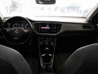 VOLKSWAGEN T-Roc usata, con Interni in pelle