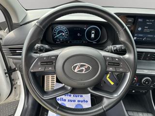 HYUNDAI Bayon usata, con Boardcomputer