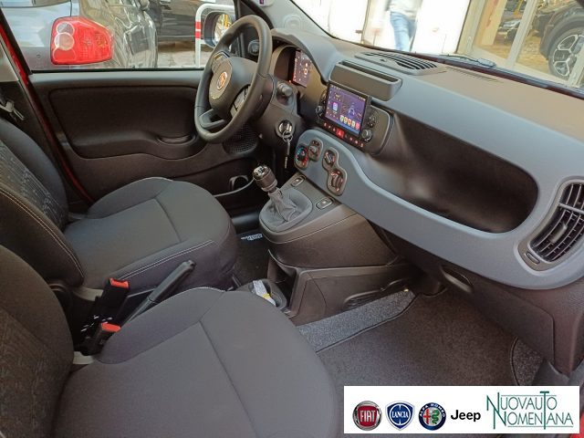 FIAT Panda usata, con Riconoscimento dei segnali stradali