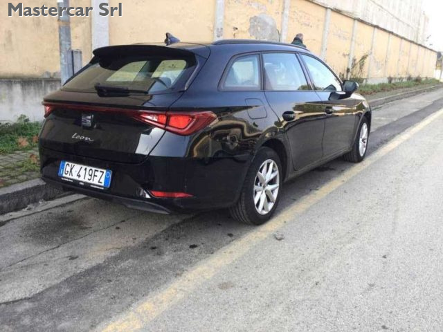 SEAT Leon usata, con Alzacristalli elettrici