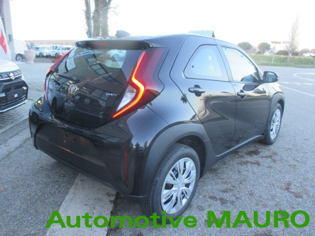 TOYOTA Aygo X usata, con Controllo trazione
