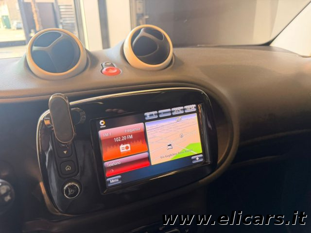 SMART ForTwo usata, con Frenata d