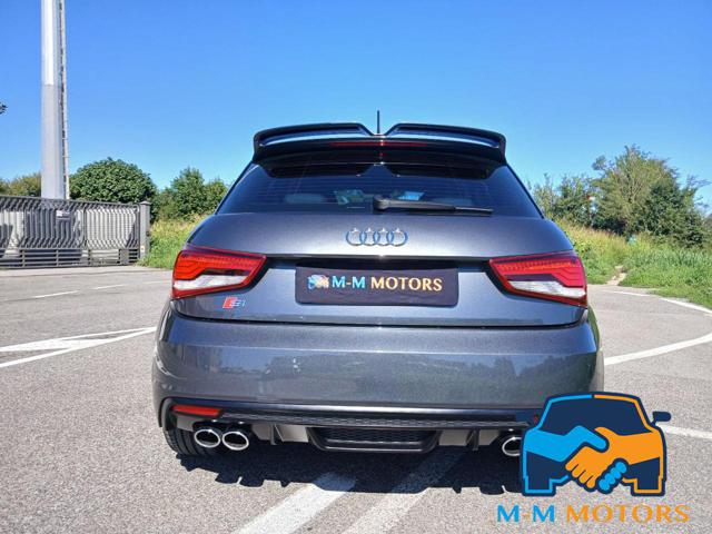 AUDI S1 usata, con Autoradio