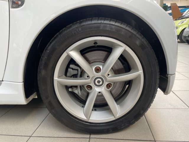 SMART ForTwo usata, con Chiusura centralizzata