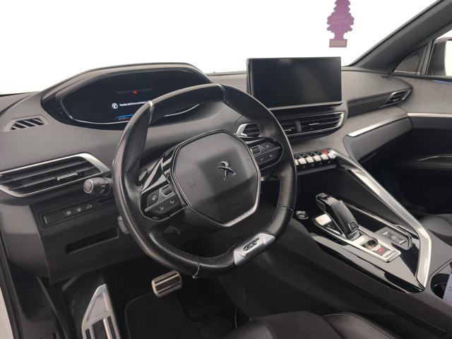 PEUGEOT 3008 usata, con Climatizzatore
