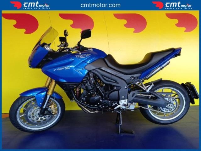 TRIUMPH Tiger 1050 usata 2