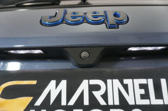 JEEP Compass usata, con Touch screen