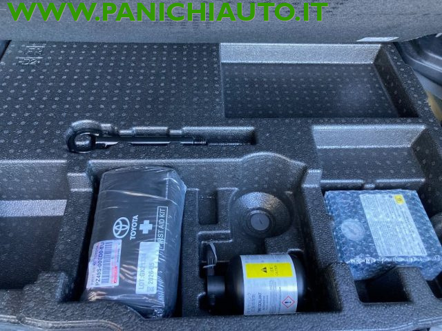 TOYOTA Yaris Cross usata, con Cruise Control