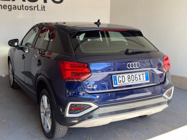 AUDI Q2 usata, con Chiusura centralizzata
