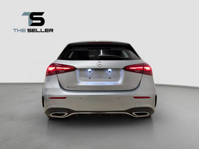 MERCEDES-BENZ A 180 usata, con Antifurto