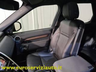 LAND ROVER Discovery usata, con Riconoscimento dei segnali stradali