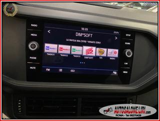 VOLKSWAGEN T-Cross usata, con Controllo trazione