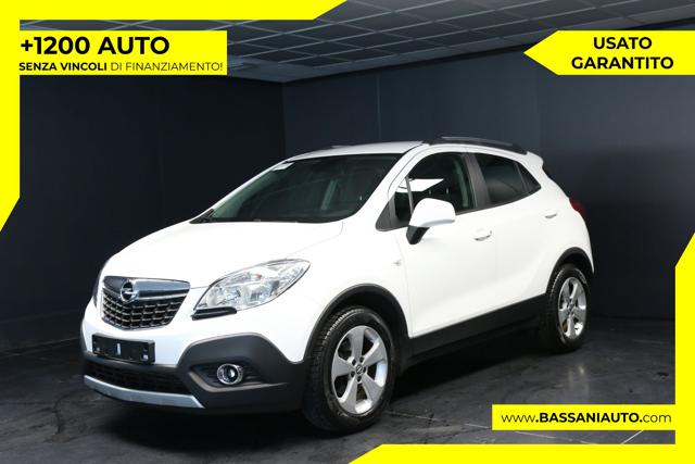 OPEL Mokka usata, con ABS