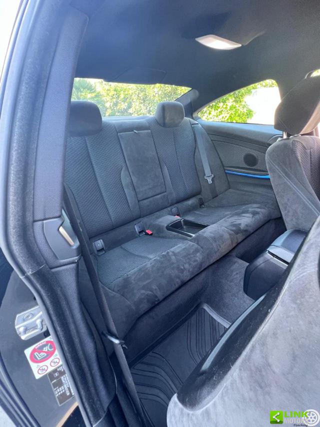 BMW 420 usata, con Airbag testa