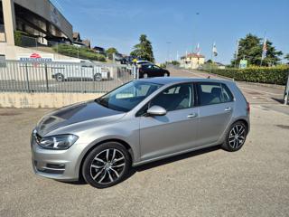 VOLKSWAGEN Golf usata, con Airbag