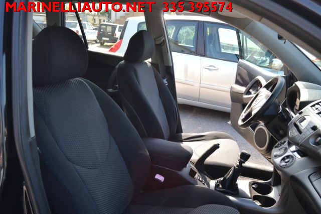 TOYOTA RAV 4 usata 21