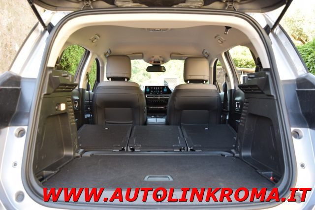 CITROEN C5 Aircross usata, con Fendinebbia